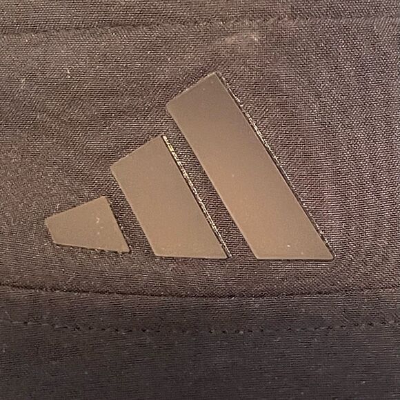 Adidas for Verizon Climastorm 3-Stripes Black Full-Zip Jacket 2XL - Picture 6 of 14